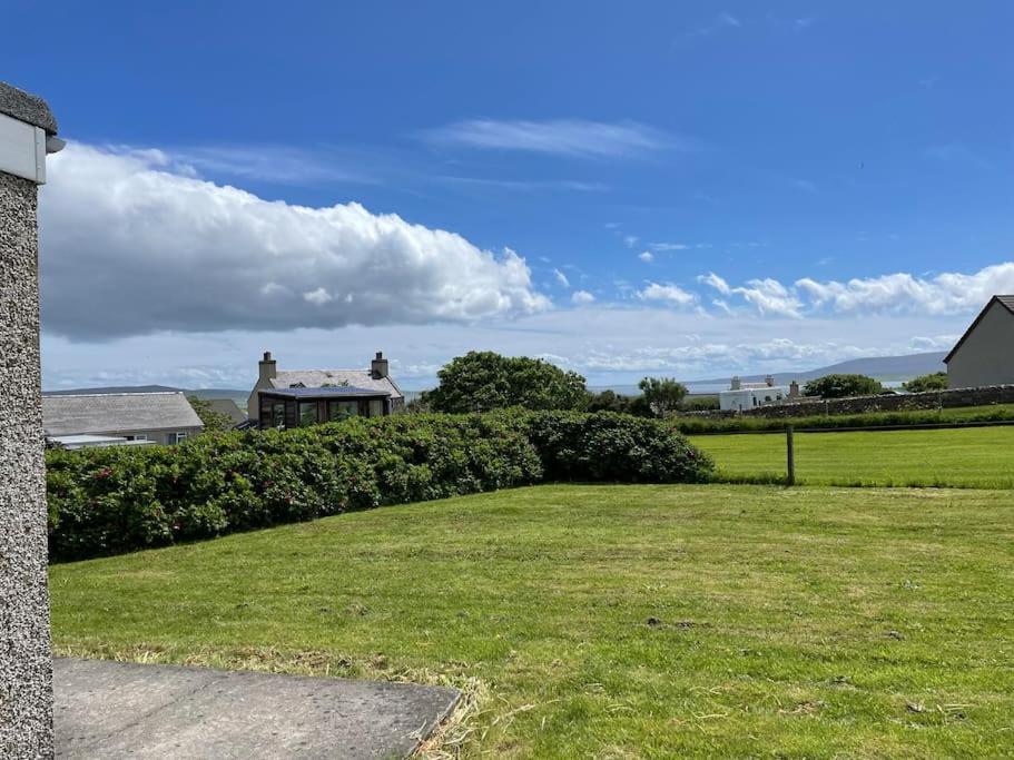 Esna, Holiday home Stromness